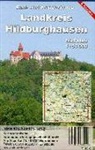 KK Kartographische Kommunale Verlag, KKV Kartographische Kommunale Verlag, Kkv Kartographische Kommunale Verlagsgesellschaft Mbh - KKV Rad- und Wanderkarte Landkreis Hildburghausen