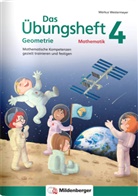 Markus Westermeyer - Das Übungsheft Geometrie 4