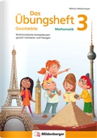 Markus Westermeyer - Das Übungsheft Geometrie 3