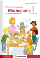 Hendrik Simon, Nin Simon, Nina Simon - Willkommen in Deutschland - Mathematik. Tl.1