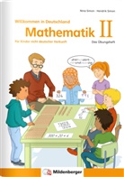 Hendrik Simon, Nin Simon, Nina Simon - Willkommen in Deutschland - Mathematik. Tl.2