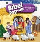 Karen Williamson, Lucy Barnard - Bibel-Pop-up Die Weihnachtsgeschichte