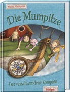 Angela Kommoß, Mascha Matysiak, Angela Kommoß - Die Mumpitze - Der verschwundene Kompass