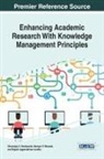 Narayan Bhosale, Dhananjay S. Deshpande, Rajesh Jagannathrao Londhe - Enhancing Academic Research with Knowledge Management Principles