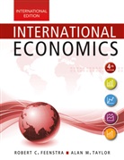 Rob Feenstra, Robert C. Feenstra, Alan Taylor, Alan M. Taylor - International Economics