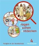 Barbara Ort, Ludwig Rendle - fragen - suchen - entdecken, Neue Ausgabe Bayern: fragen - suchen - entdecken 4. Ausgabe Bayern