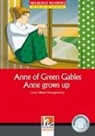 Lucy Maud Montgomery - Helbling Readers Red Series, Level 3 / Anne of Green Gables - Anne grows up, Class Set