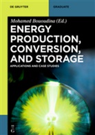 Mohame Bououdina, Mohamed Bououdina - Energy Production, Conversion, and Storage
