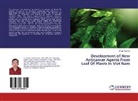 Pham Van Tat - Development of New Anticancer Agents From Leaf Of Plants In Viet Nam
