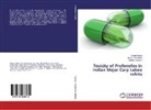 Deva Hemalatha, Devan Hemalatha, Boja Nataraj, Bojan Nataraj, Mathan Ramesh - Toxicity of Profenofos In Indian Major Carp Labeo rohita