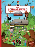 Katja Schneider - Der Schwarzwald wimmelt