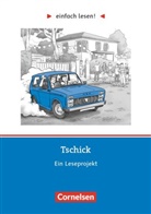 Cornelia Witzmann, Wolfgang Herrndorf, Cornelia Witzmann, Wolfgang Herrndorf - Einfach lesen! - Leseprojekte - Leseförderung ab Klasse 5 - Niveau 3