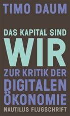 Timo Daum - Das Kapital sind wir