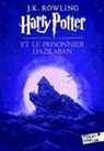 J. K. Rowling - Harry Potter, französische Ausgabe - 3: Harry Potter. Vol. 3. Harry Potter et le prisonnier d'Azkaban