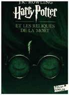 J. K. Rowling - Harry Potter, französische Ausgabe - 7: Harry Potter. Vol. 7. Harry Potter et les reliques de la mort