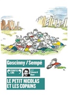 Rene Goscinny, René Goscinny, Goscinny/sempe, Jean-Jacques Sempe, Jean-Jacques Sempé, Edouard Baer - Le petit Nicolas et les copains (Hörbuch)