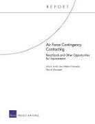 Ausink, John A. Ausink, Castaneda, Chenoweth - Air Force Contingency Contracting