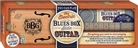 Nick Bryant - Electric Blues Box Slide Guitar Kit