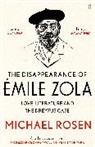 Michael Rosen, Rosen Michael - The Disappearance of Emile Zola