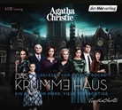 Agatha Christie, Patrick Roche - Das krumme Haus, 3 Audio-CDs (Audio book)