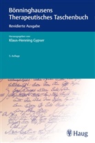 Klaus-Hennin Gypser, Klaus-Henning Gypser - Bönninghausens Therapeutisches Taschenbuch