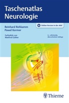 Pawel Kermer, Reinhar Rohkamm, Reinhard Rohkamm, Manfred Güther - Taschenatlas Neurologie