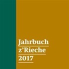 Jahrbuch z'Rieche 2017
