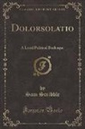 Sam Scribble - Dolorsolatio