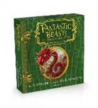 Eddie (read by) Redmayne, J. K. Rowling - Fantastic Beasts and Where to Find Them (Audio book)