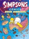 Matt Groening - The Simpsons - Annual 2018