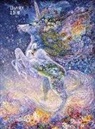 Flame Tree Studios - Josephine Wall - Soul of a Unicorn Pocket Diary 2018