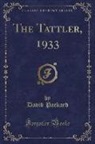 David Packard - The Tattler, 1933 (Classic Reprint)