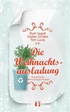 Rut Gogoll, Ruth Gogoll, Toni Lucas, Toni u a Lucas, Haide Sirtakis, Haidee Sirtakis... - Die Weihnachtsausladung