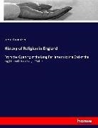 John Stoughton - History of Religion in England