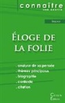 Érasme - Fiche de lecture Éloge de la folie de Érasme (Analyse philosophique de référence et résumé complet)