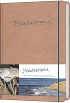 Udo Schroeter - Strandnotizen - Schreibbuch