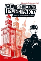 Alexande Pehlemann, Alexander Pehlemann - Warschauer Punk Pakt