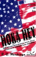 R G Wardenga, R. G. Wardenga, R.G. Wardenga - Hoka Hey - 36 Geschichten aus den Jahren 1886 bis 2286