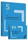 HAACK - Paket Haack, Skript Schuldrecht BT 4 + Haack, Karteikarten Schuldrecht BT 4