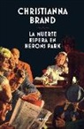 Christianna Brand - La muerte espera en Herons Park
