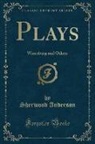 Sherwood Anderson - Plays