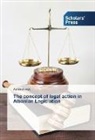 Adrian Leka - The concept of legal action in Albanian Legislation