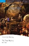 David Maule, H Wells, H. G. Wells, H.g. Wells - The Time Machine