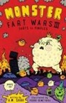A. M. Shah - Monster Fart Wars III