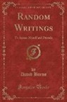 David Burns - Random Writings