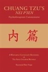Raymond Bart Vespe - CHUANG TZU'S NEI P'IEN Psychotherapeutic Commentaries
