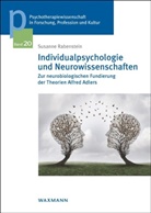 Susanne Rabenstein - Individualpsychologie und Neurowissenschaften