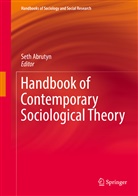 Set Abrutyn, Seth Abrutyn - Handbook of Contemporary Sociological Theory
