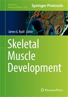 Jame G Ryall, James G Ryall, James G. Ryall - Skeletal Muscle Development