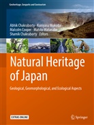Abhik Chakraborty, Shamik Chakraborty, Malcolm Cooper, Malcolm Cooper et al, Kuniyas Mokudai, Kuniyasu Mokudai... - Natural Heritage of Japan